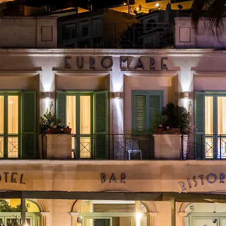 Euromare מלון 3*
