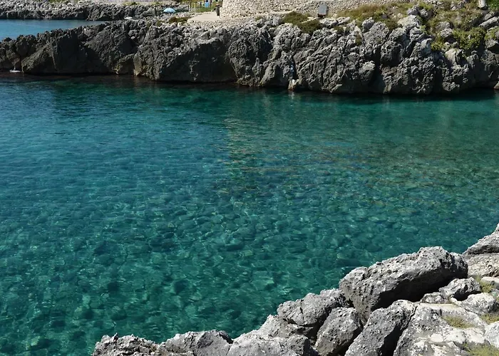 Отель Euromare Castro (Lecce)