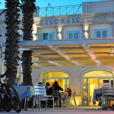 Euromare Hotel 3*