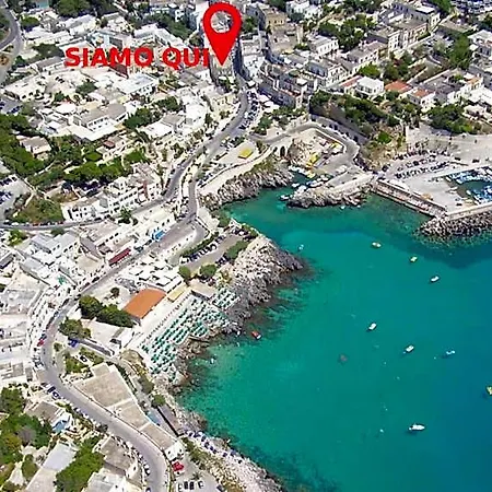酒店 欧罗马尔酒店 Castro (Lecce)