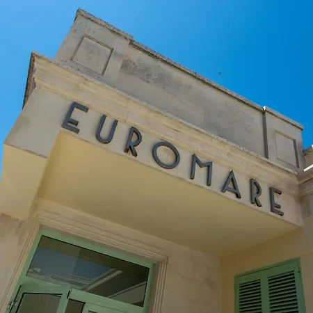 Euromare ホテル
